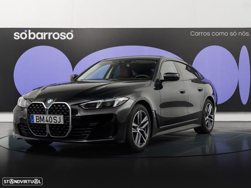 BMW Série 4 i Pack Desportivo M Auto