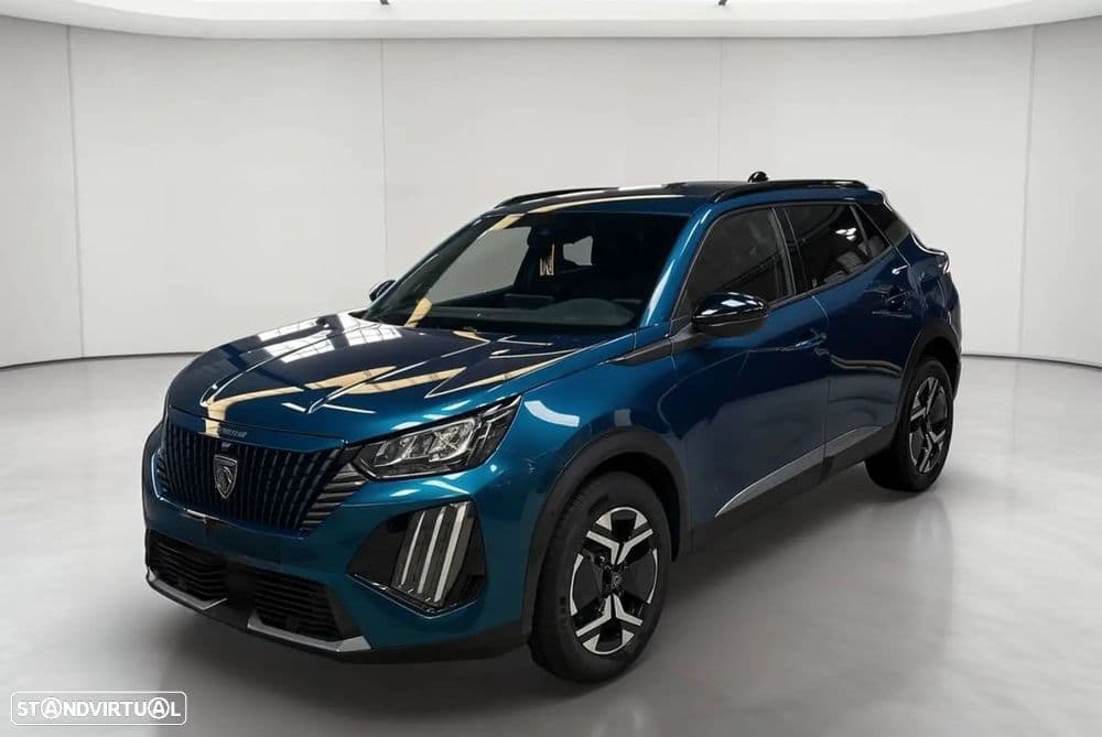 Peugeot 2008 1.2 PureTech Allure Pack