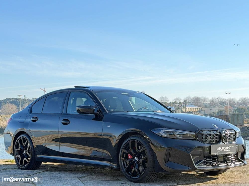 BMW Série 3 d xDrive