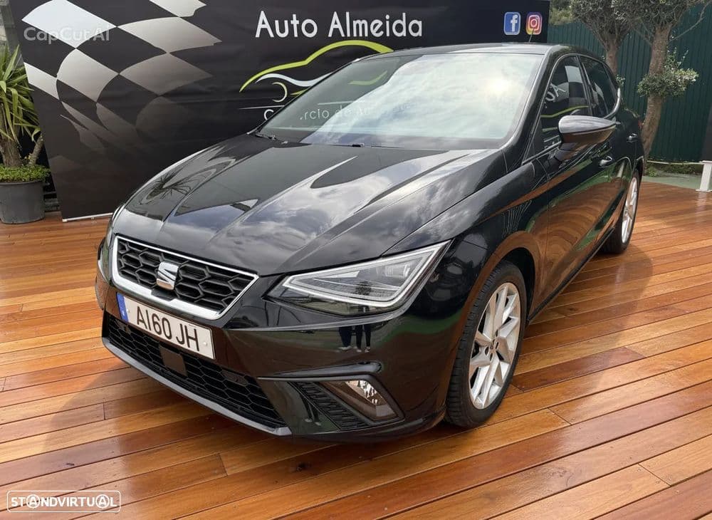 SEAT Ibiza 1.0 TSI FR