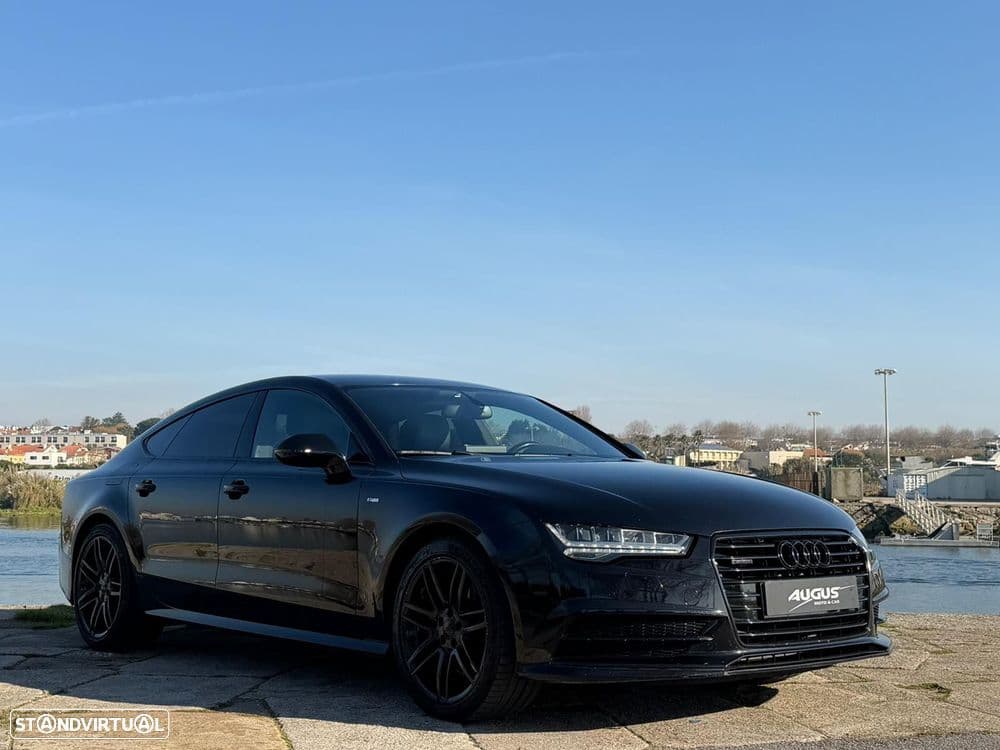 Audi A7 Sportback 3.0 TDI V6 quattro S tronic
