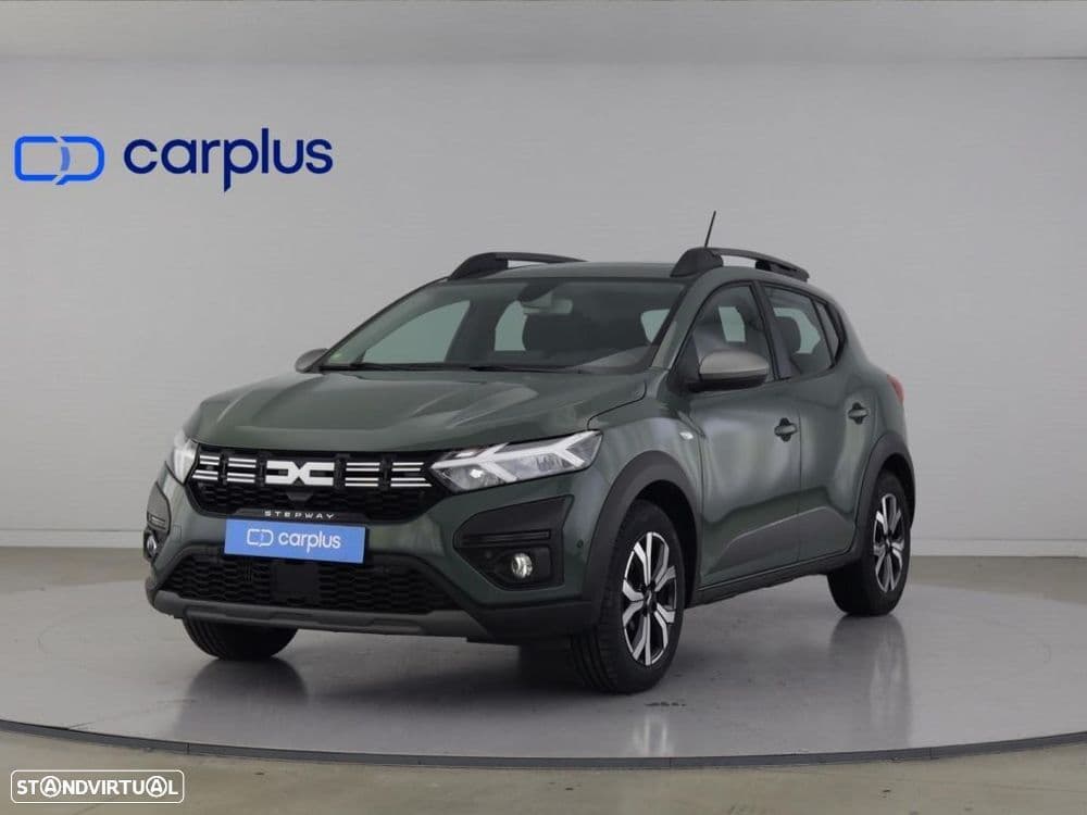 Dacia Sandero 1.0 ECO-G Expression Bi-Fuel