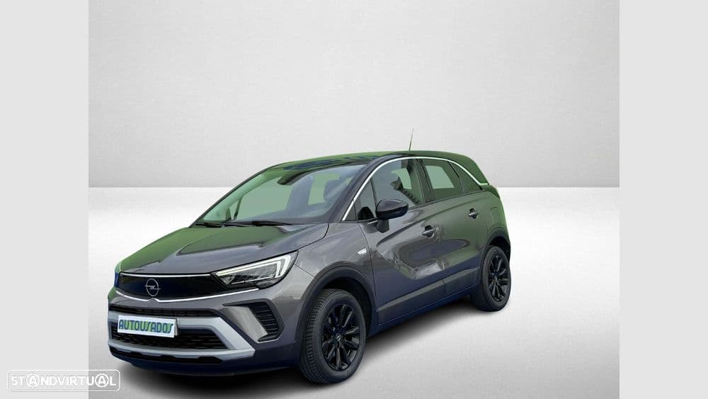 Opel Crossland 1.2 T Design & Tech