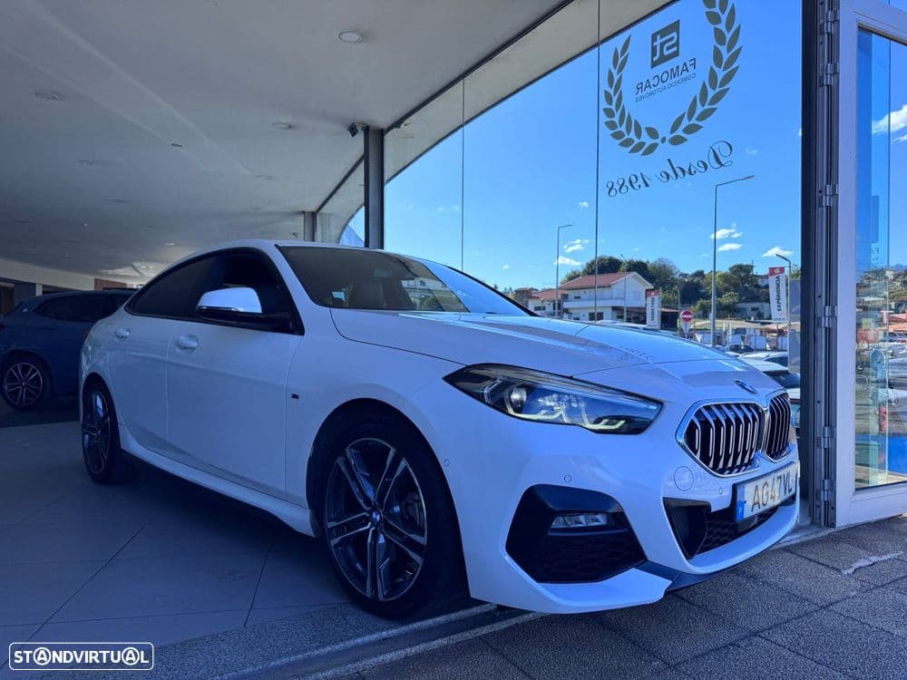 BMW Série 2 d Pack Desportivo M