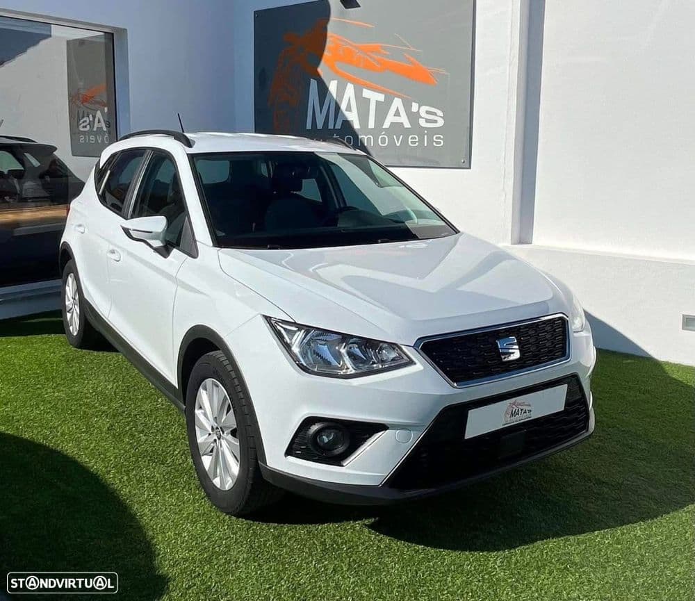 SEAT Arona 1.0 TSI Style