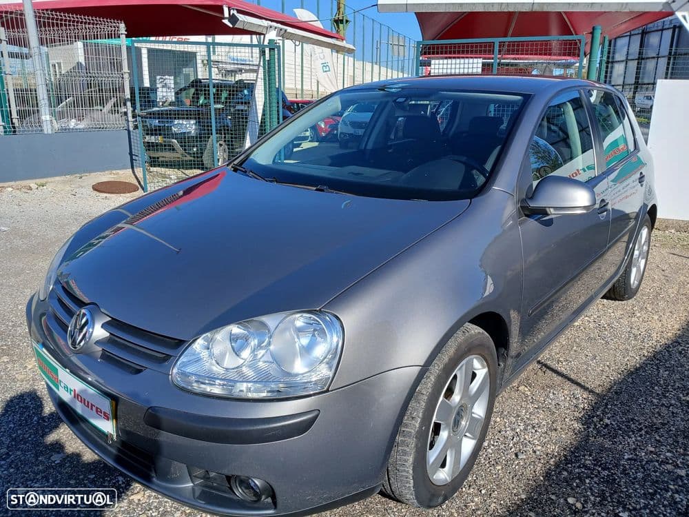 VW Golf 1.4 TSi Trendline Pack