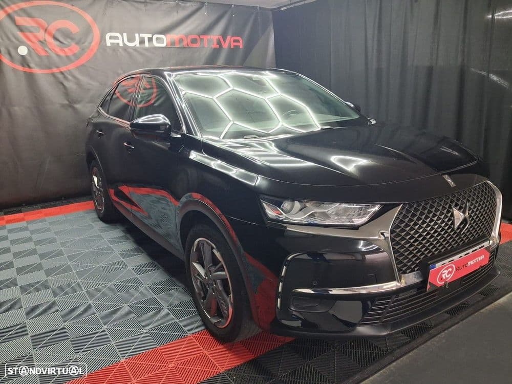 DS DS7 Crossback