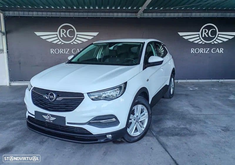Opel Grandland X 1.5 CDTI Business Edition
