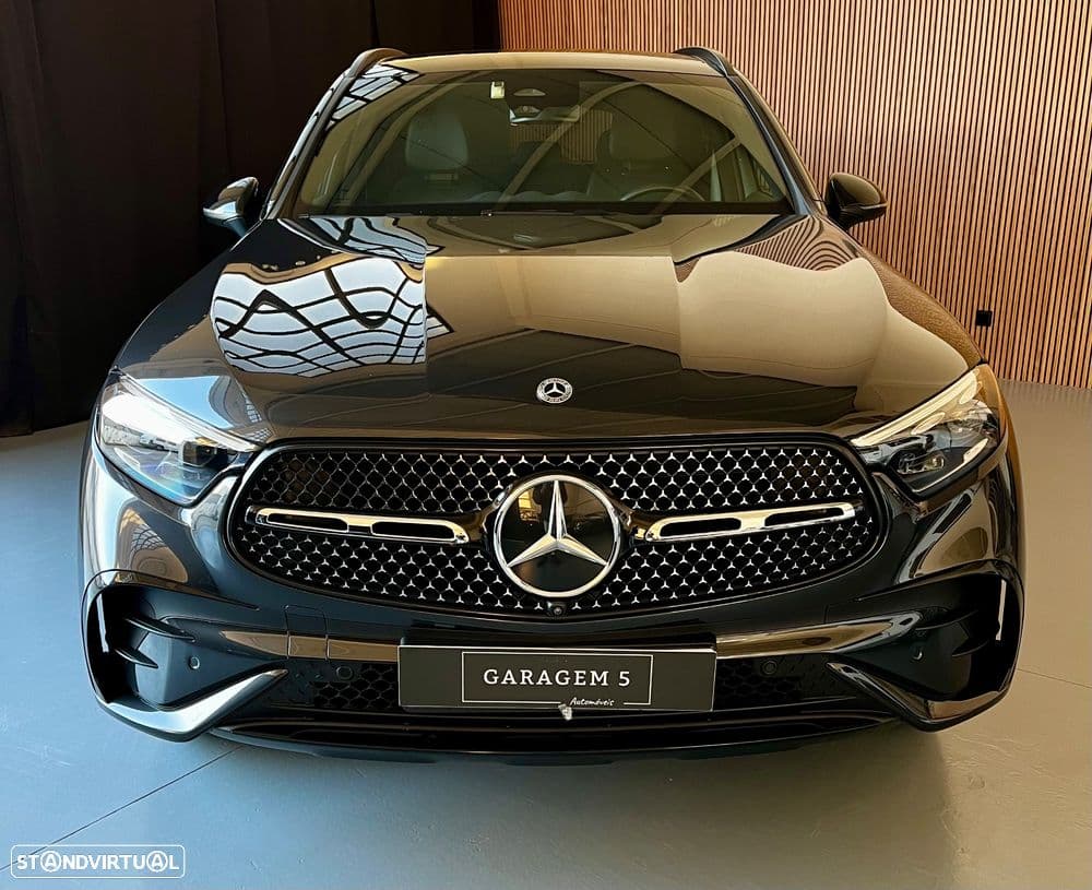 Mercedes-Benz Classe GLC de 4Matic 9G-TRONIC AMG Line Advanced