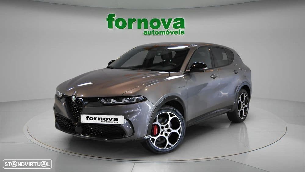 Alfa Romeo Tonale 1.3 Plug-In Hybrid Veloce e-AWD