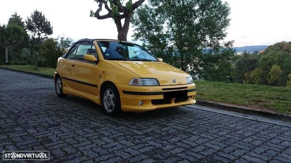 Fiat Punto Cabrio 90 ELX