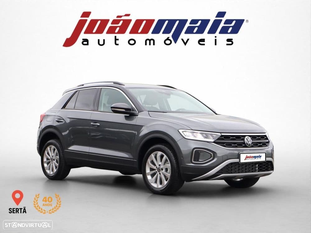 Volkswagen T-Roc 1.5 TSI Urban DSG