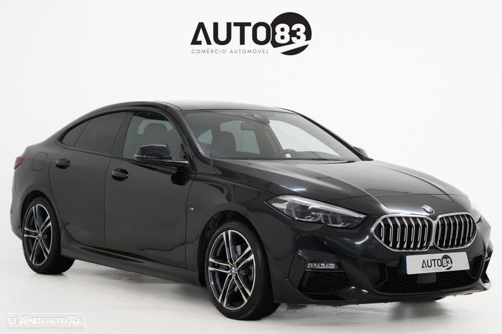 BMW Série 2 d Pack Desportivo M