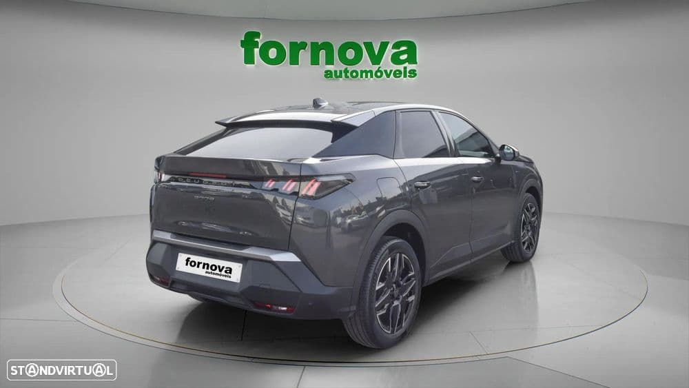 Peugeot 3008 1.2 Hybrid Allure e-DCS6