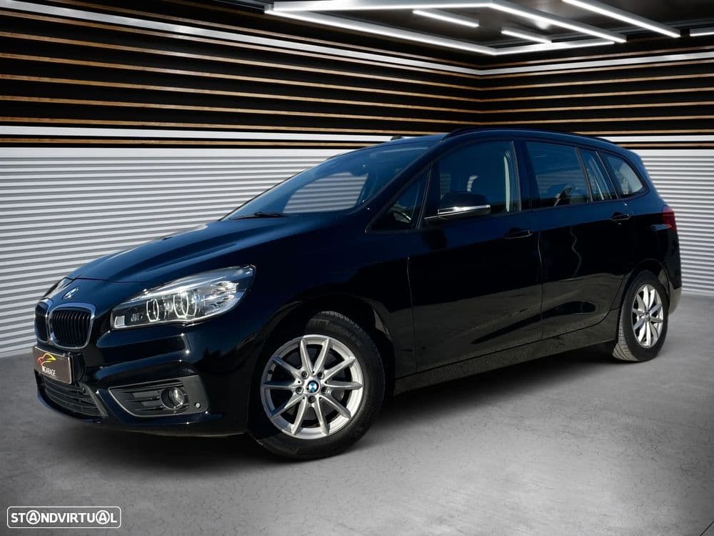 BMW Série 2 d Aut. Advantage