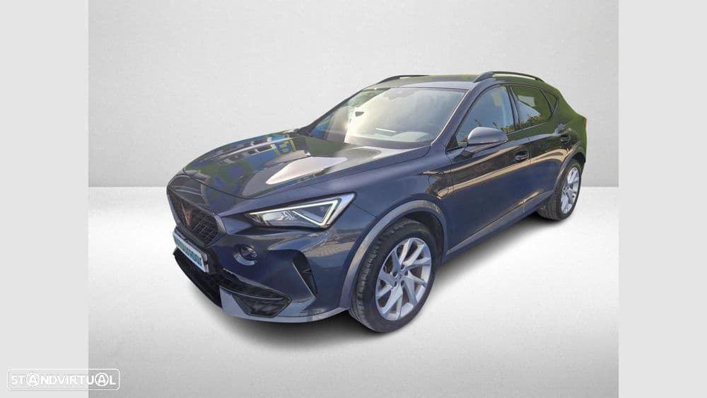 Cupra Formentor 1.4 e-Hybrid DSG