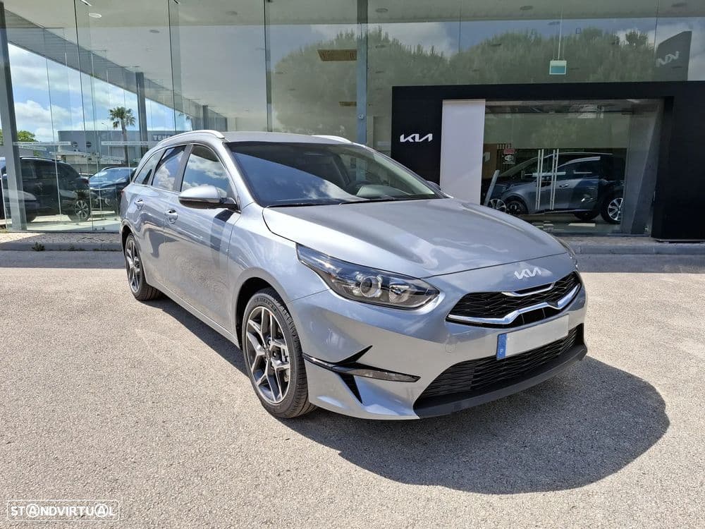 Kia Ceed SW 1.0 T-GDI Drive