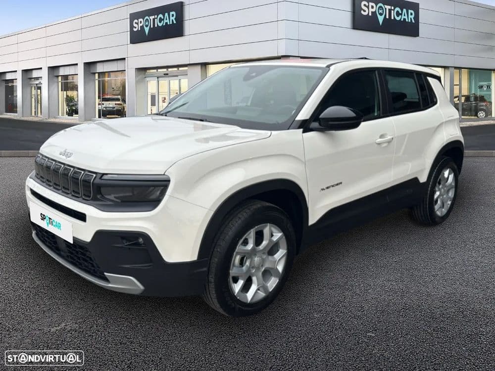 Jeep Avenger 1.2 GSE T3 Altitude