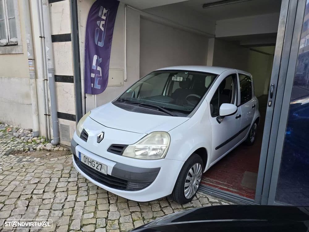 Renault Modus 1.2 Privilège Luxe
