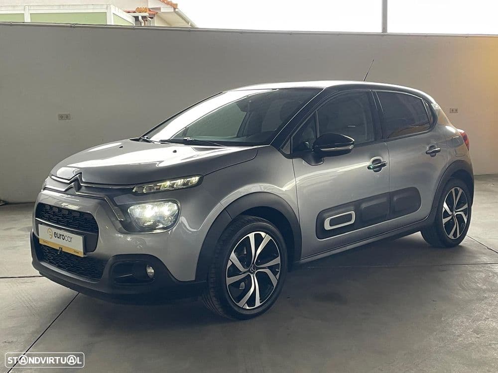 Citroën C3 Pure Tech S&S EAT6 Shine Pack