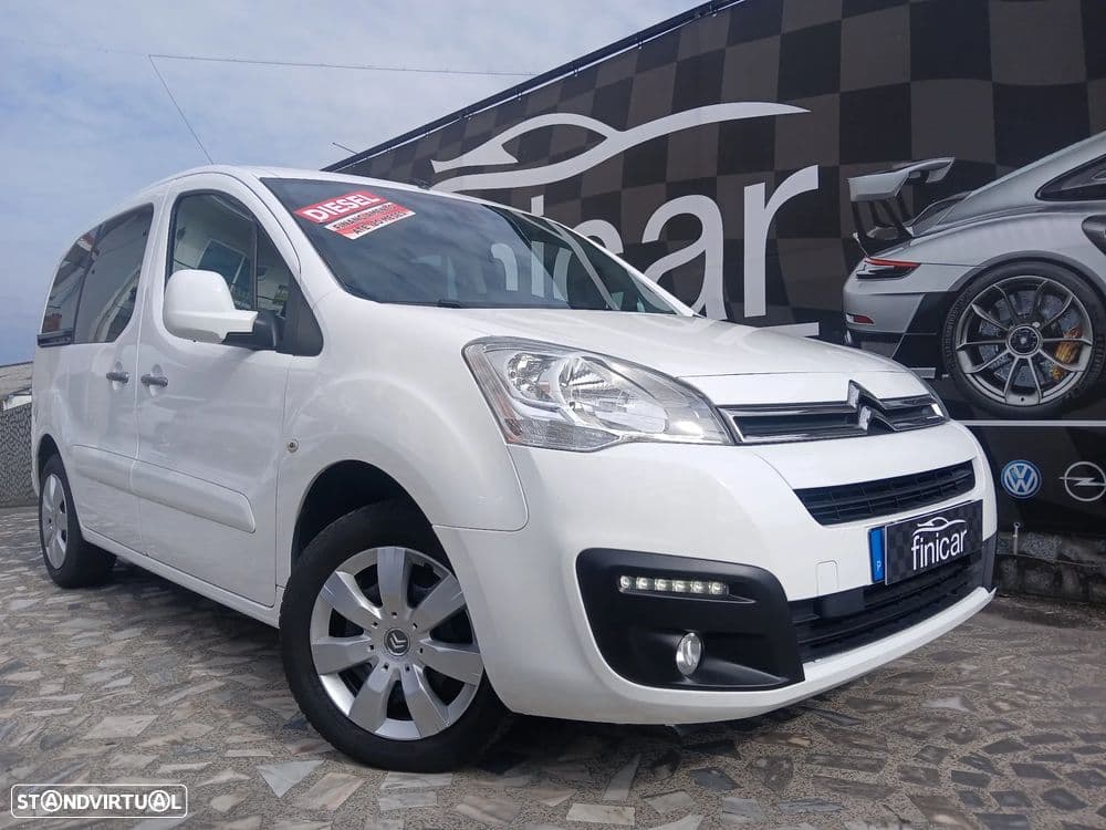 Citroën Berlingo 1.6 BlueHDi XTR