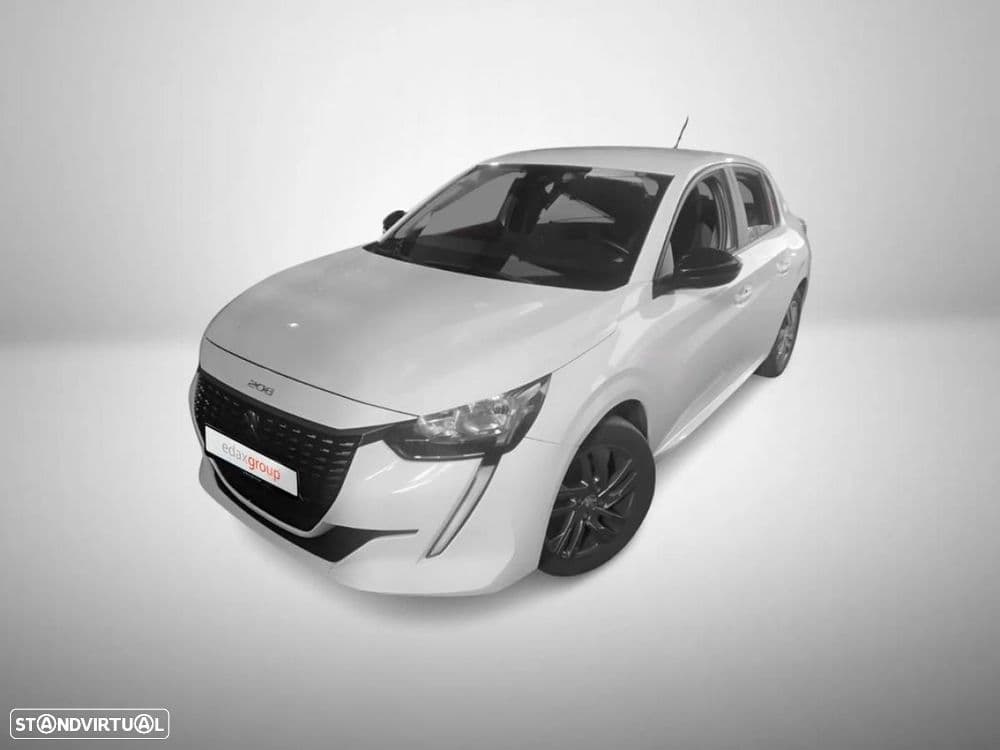 Peugeot 208 1.5 BlueHDi Active Pack