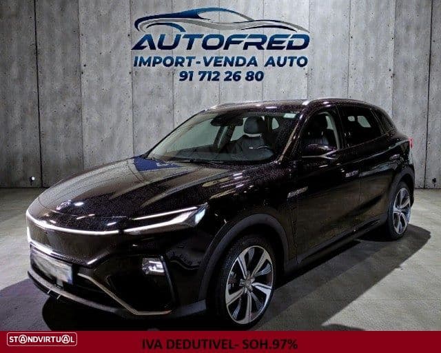 MG Marvel R 70 kWh Luxury