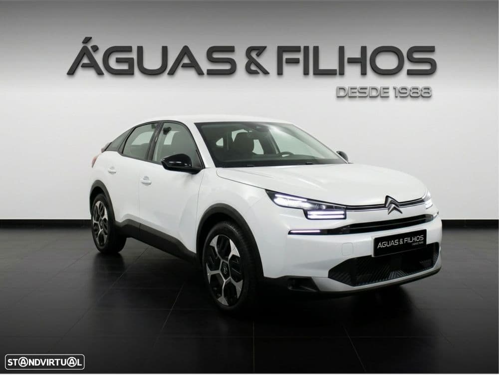 Citroën C4 1.2 Hybrid Plus e-DSC6