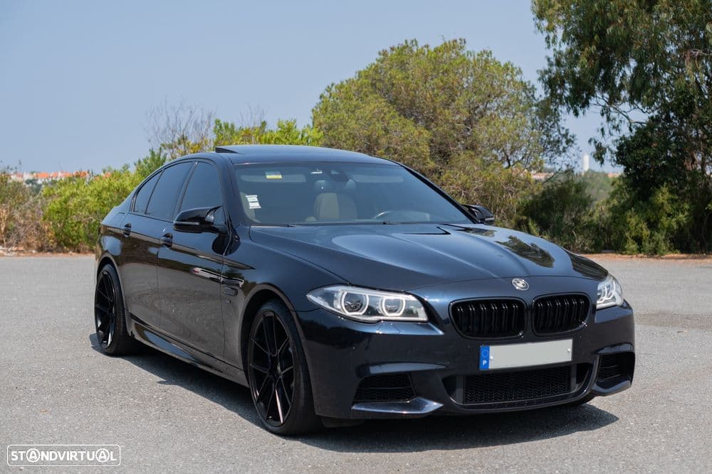 BMW Série 5 xDrive Sport-Aut.