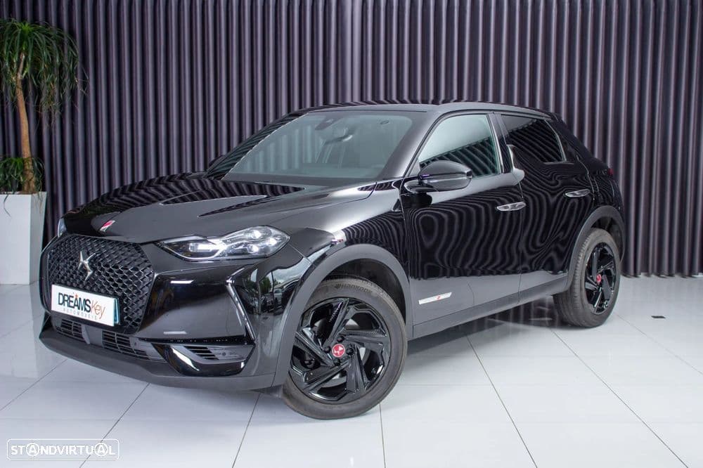 DS DS3 Crossback 1.2 PureTech Performance Line EAT8