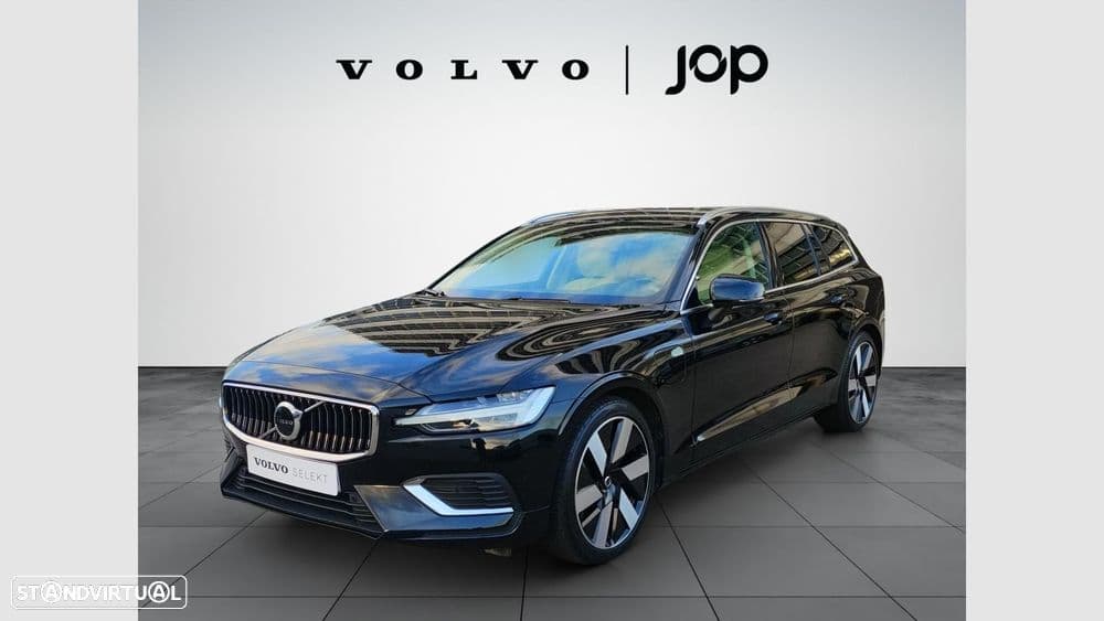 Volvo V60 2.0 T6 AWD TE Plus Bright