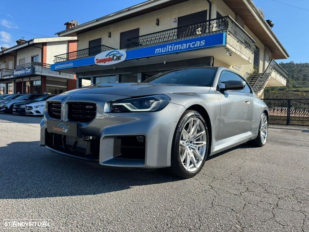 BMW Série 2 Auto
