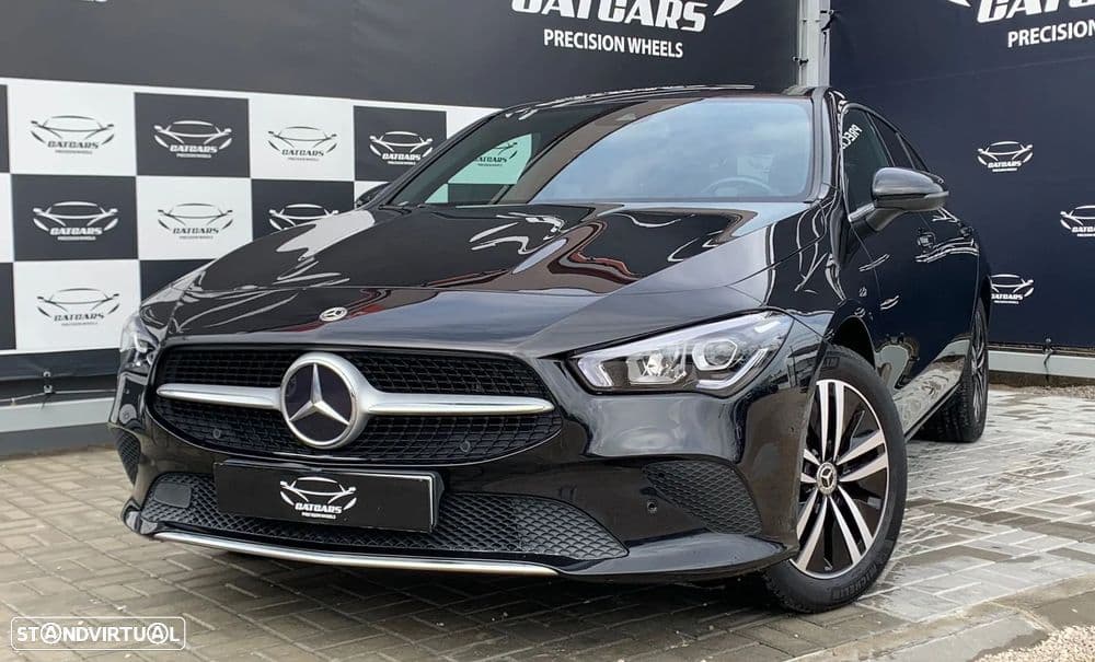 Mercedes-Benz Classe CLA e Shooting Brake Style Plus