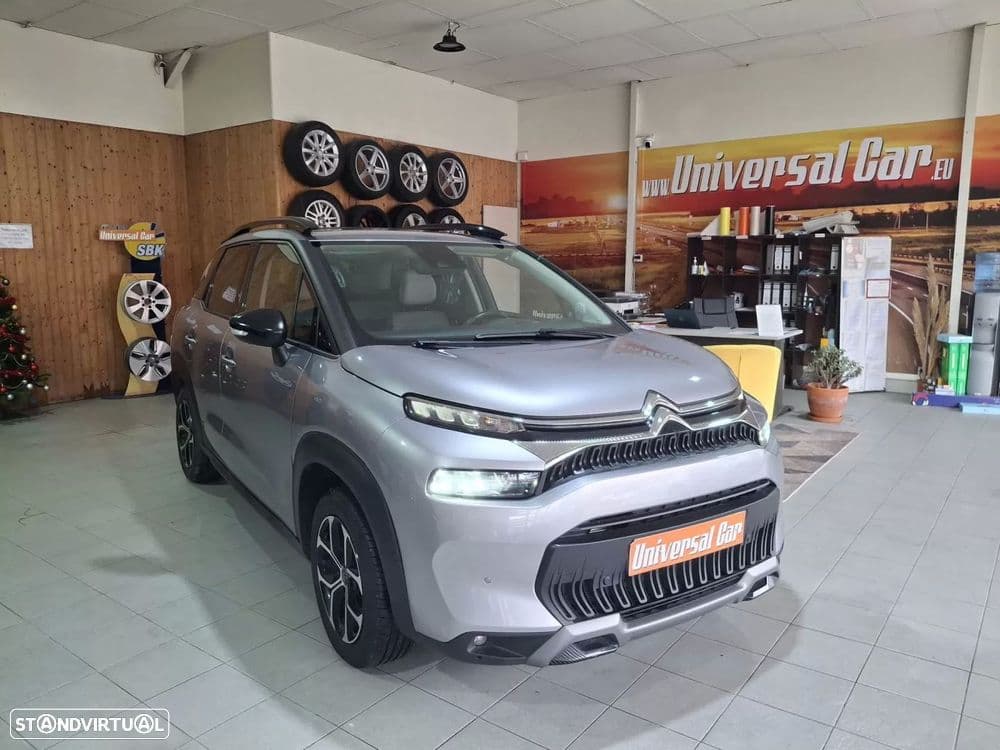 Citroën C3 Aircross 1.2 PureTech Shine Pack EAT6