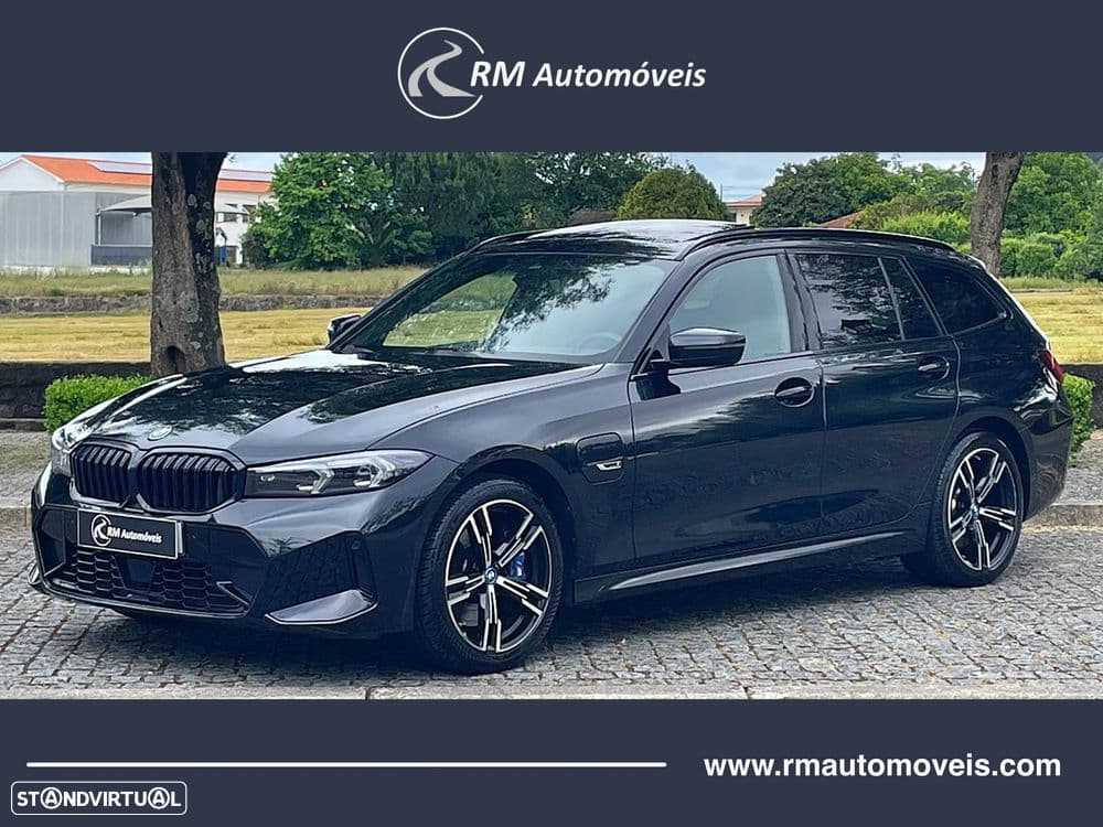 BMW Série 3 e Pack M Auto
