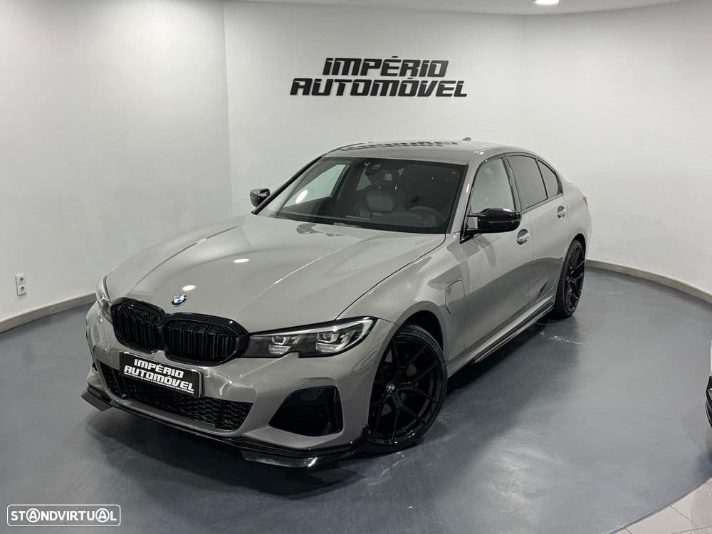 BMW Série 3 e Pack M Auto