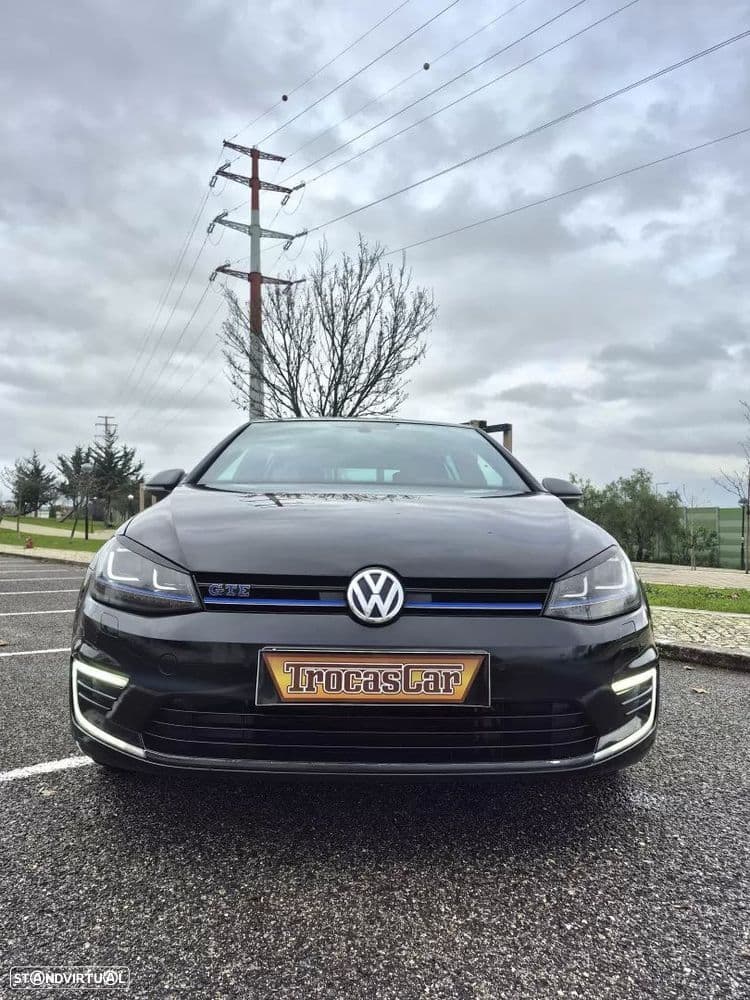 VW Golf 1.4 GTE Plug-In-Hybrid DSG