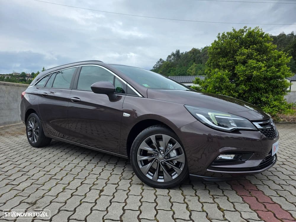 Opel Astra Sports Tourer 1.6 CDTI Innovation S/S