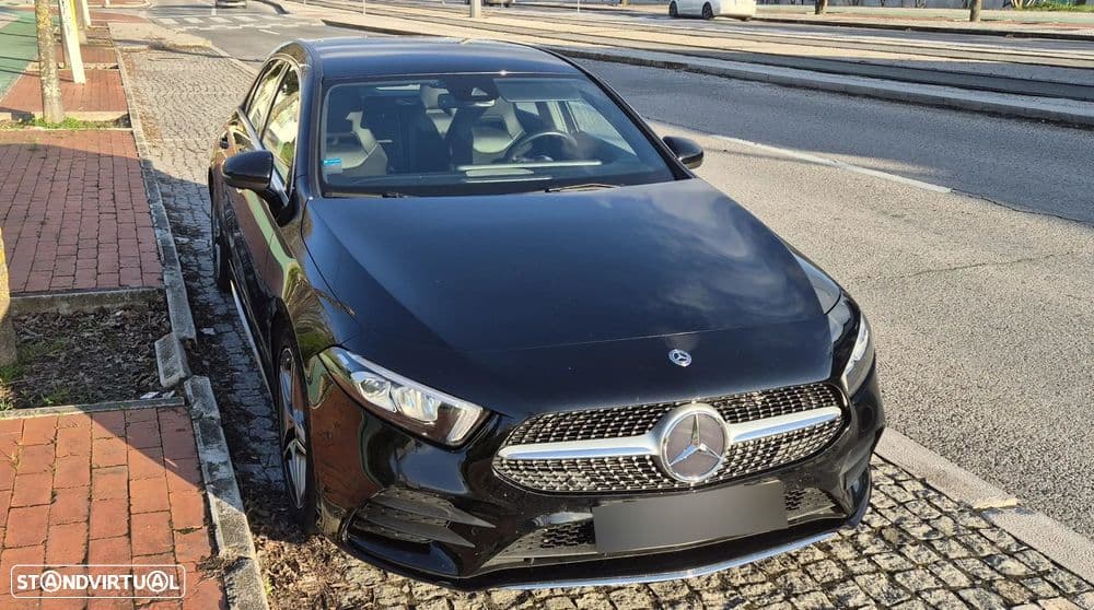 Mercedes-Benz Classe A AMG Line Aut.