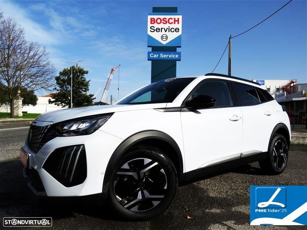 Peugeot 2008 1.2 PureTech Allure Pack
