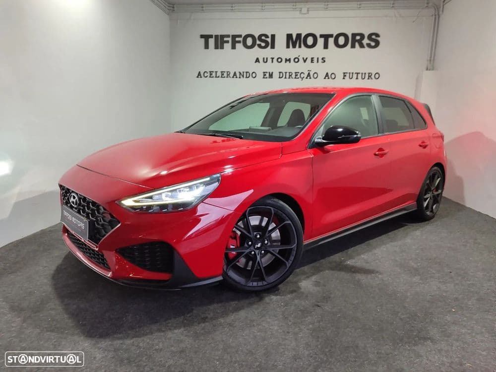 Hyundai i30 N 2.0 T-GDi Pack Performance 8DCT