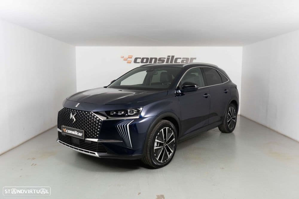DS DS7 E-Tense Rivoli EAT8
