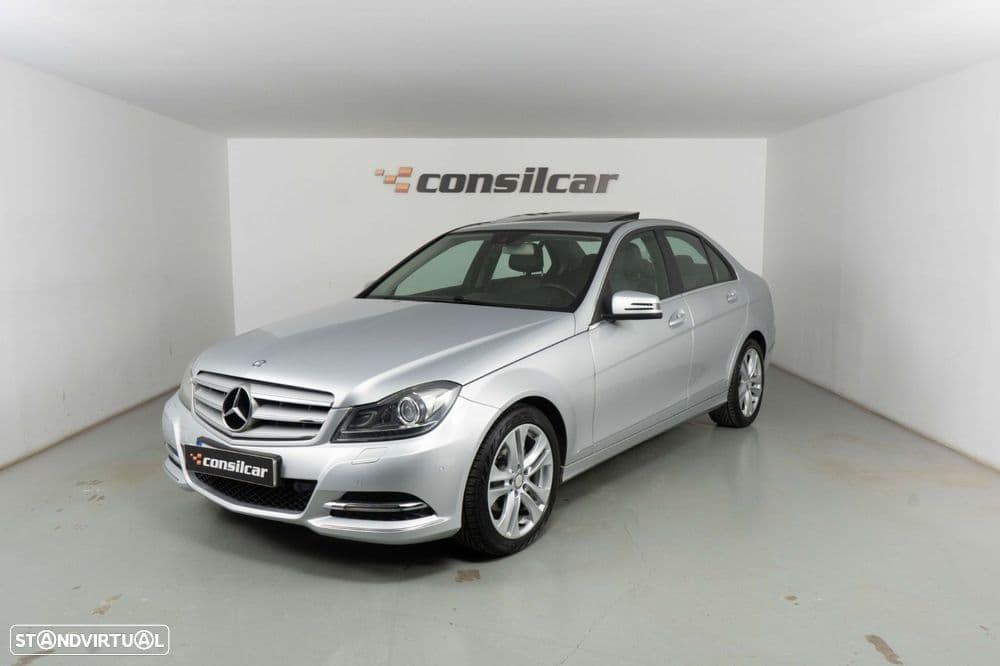 Mercedes-Benz Classe C CDI Avantgarde BE