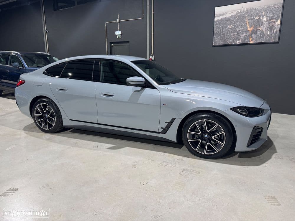 BMW Série 4 d Pack Desportivo M Auto
