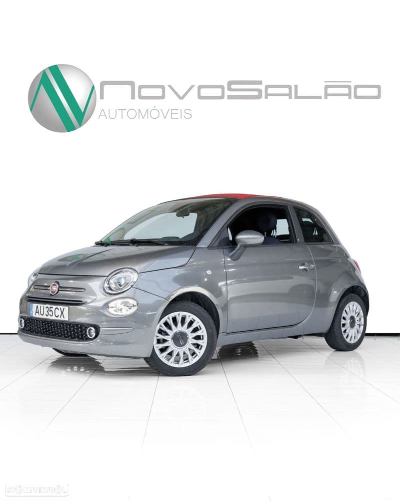 Fiat 500C