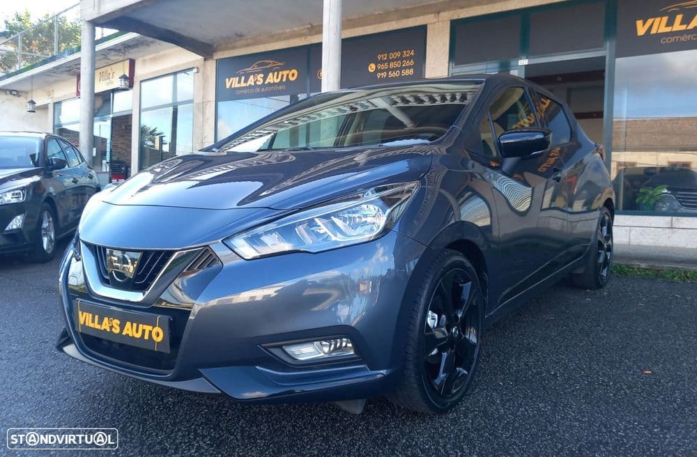 Nissan Micra