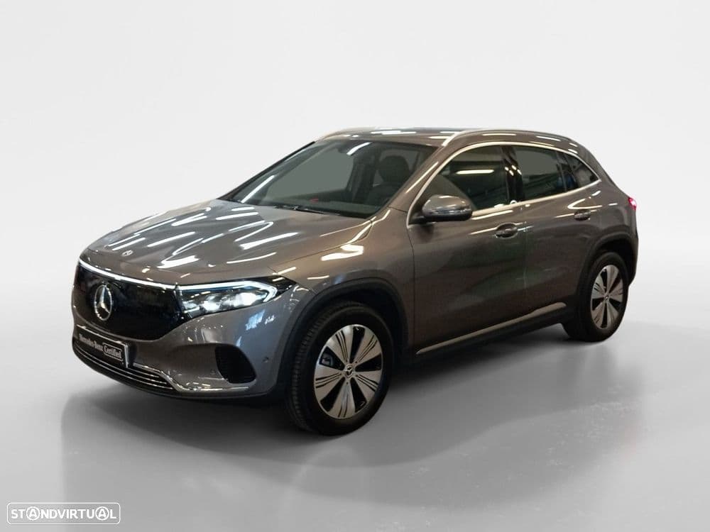 Mercedes-Benz EQA 250+ Edition