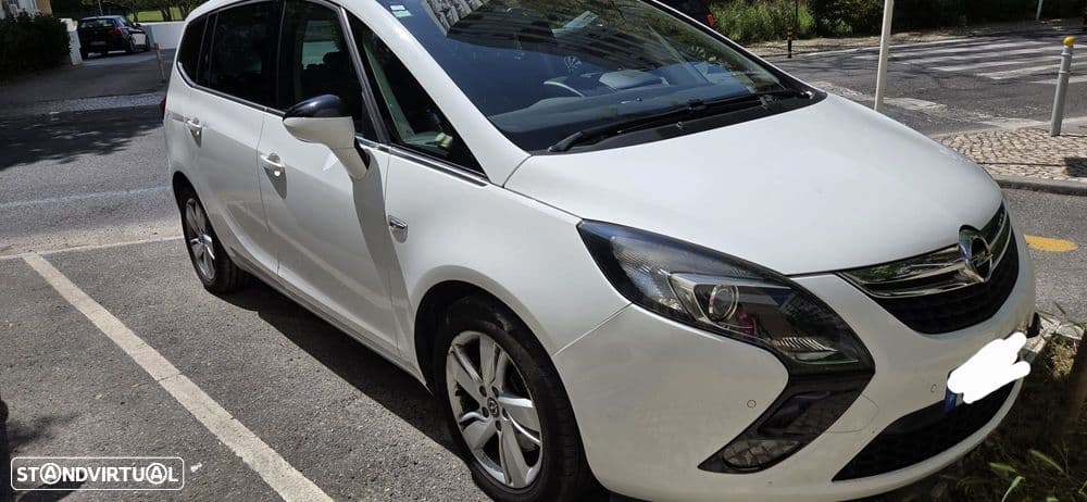 Opel Zafira 1.6 CDTi Cosmo