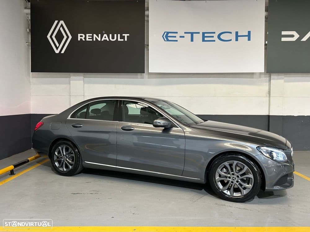 Mercedes-Benz Classe C BlueTEC Avantgarde