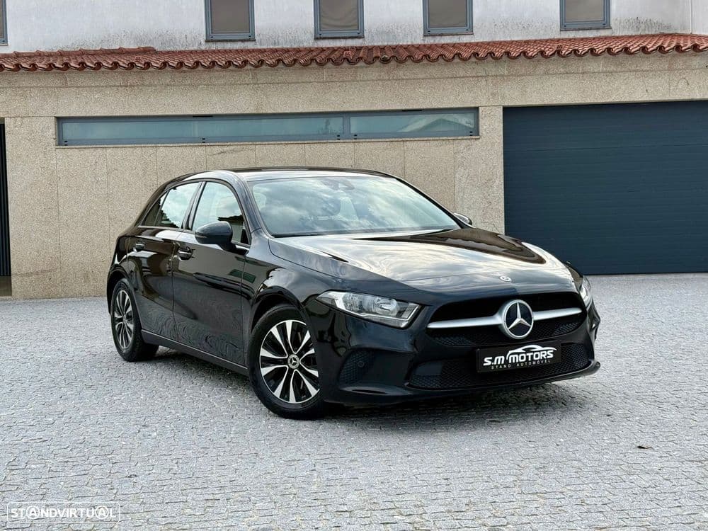 Mercedes-Benz Classe A d 8G-DCT Progressive